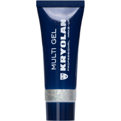 Kryolan Multi Gel Pearl White  Kryolan Multi Gel Pearl White